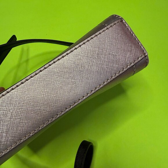 ✨ Marc Jacobs Silver Rainbow Unique Logo Crossbody Bag ✨ - Picture 8 of 12